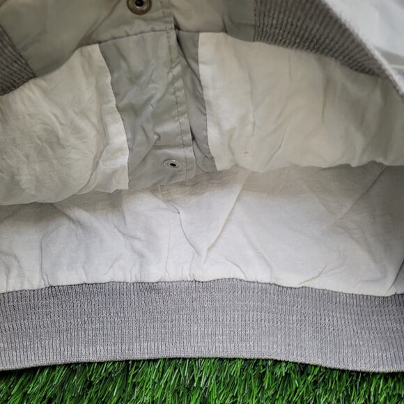 Vintage Y2K MOD Habad Jacket Medium 22x23 Gray - Picture 13 of 13